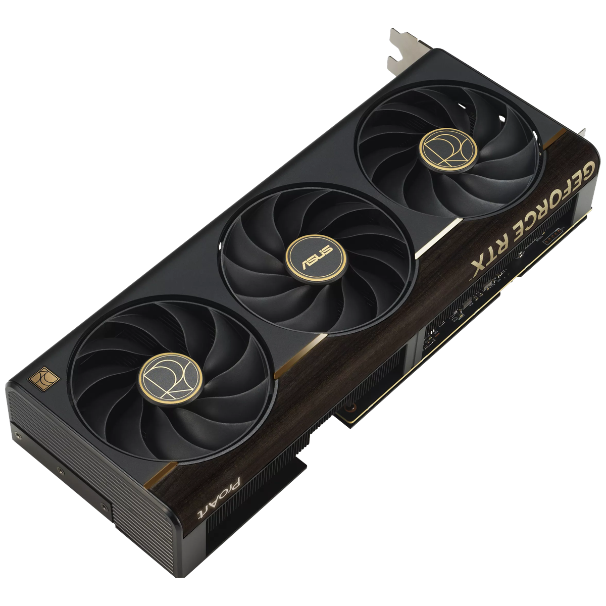 Видеокарта Asus PCI-E 5.0 PROART-RTX5080-O16G NVIDIA GeForce RTX 5080 16Gb 256bit GDDR7 2700/30000 H