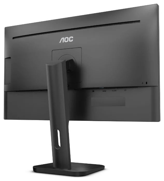 Монитор AOC 23.8" Professional 24P1(00/01) черный IPS LED 16:9 DVI HDMI M/M матовая HAS Piv 1000:1 2