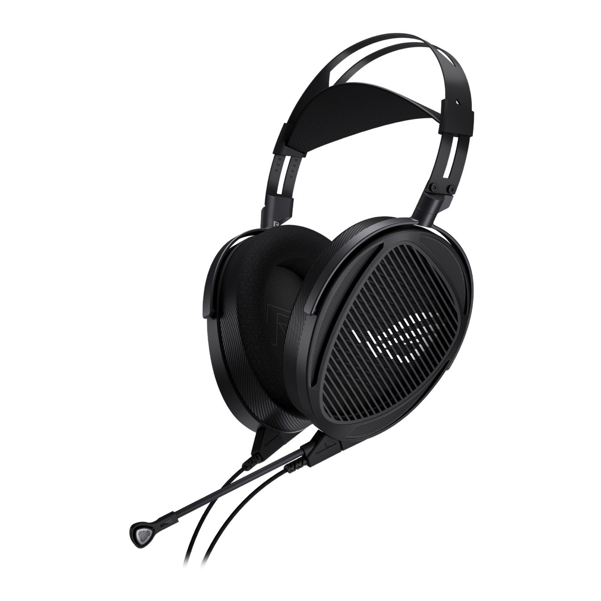 Гарнитура ASUS ROG KITHARA, 2.4GHz, Bluetooth,3.5mm, 315g, 20Hz~20kHz, Black
