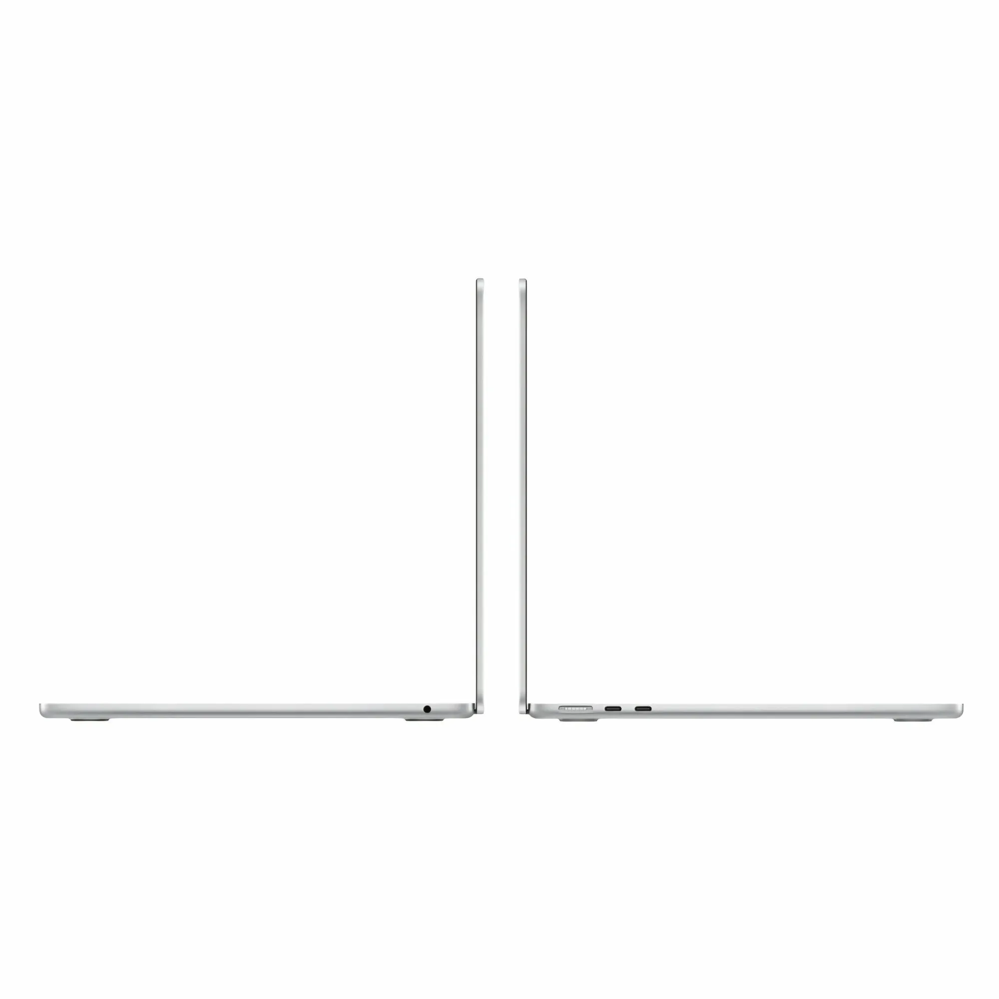 Ноутбук Apple MacBook Air A3240 M4 10 core 16Gb SSD512Gb/10 core GPU 13.6" Liquid Retina (2560x1664) macOS silver WiFi BT Cam