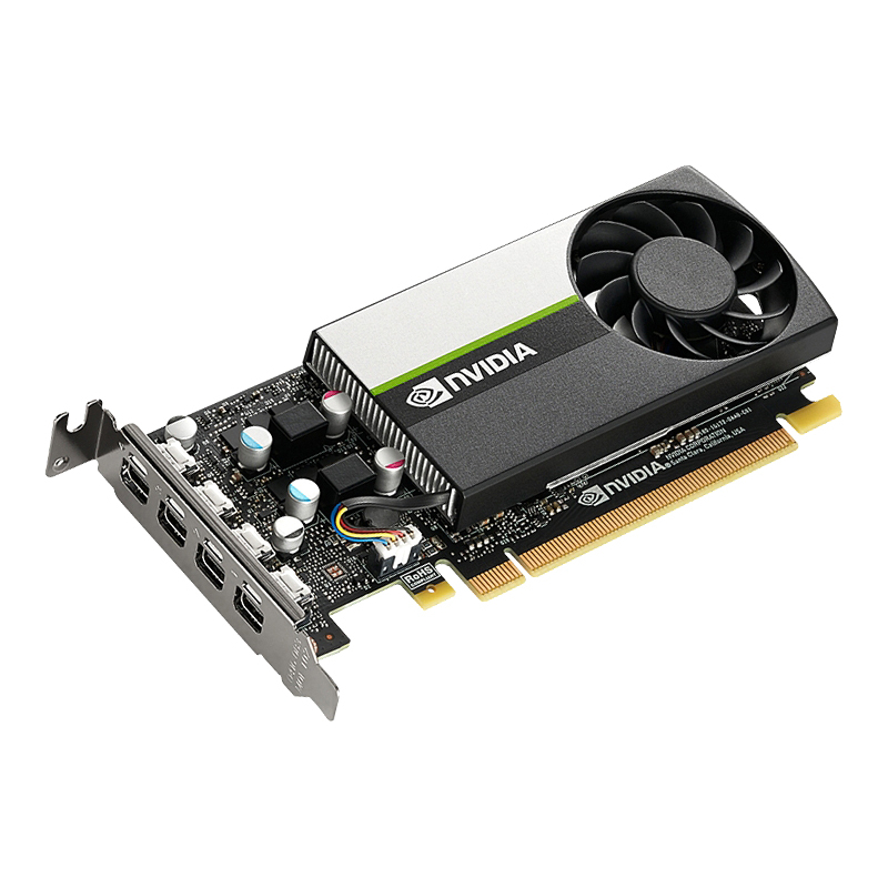 Видеокарта NVIDIA Nvidia T1000 8G - BOX, brand new original with individual package - include ATX an