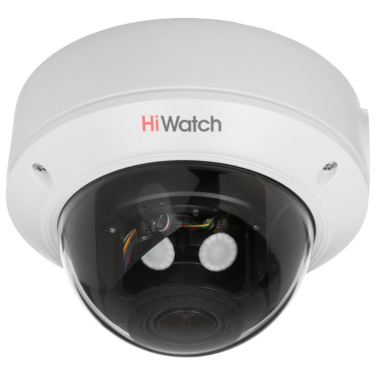Камера видеонаблюдения IP HiWatch DS-I258Z(B)(2.8-12mm) 2.8-12мм цв. корп.:белый