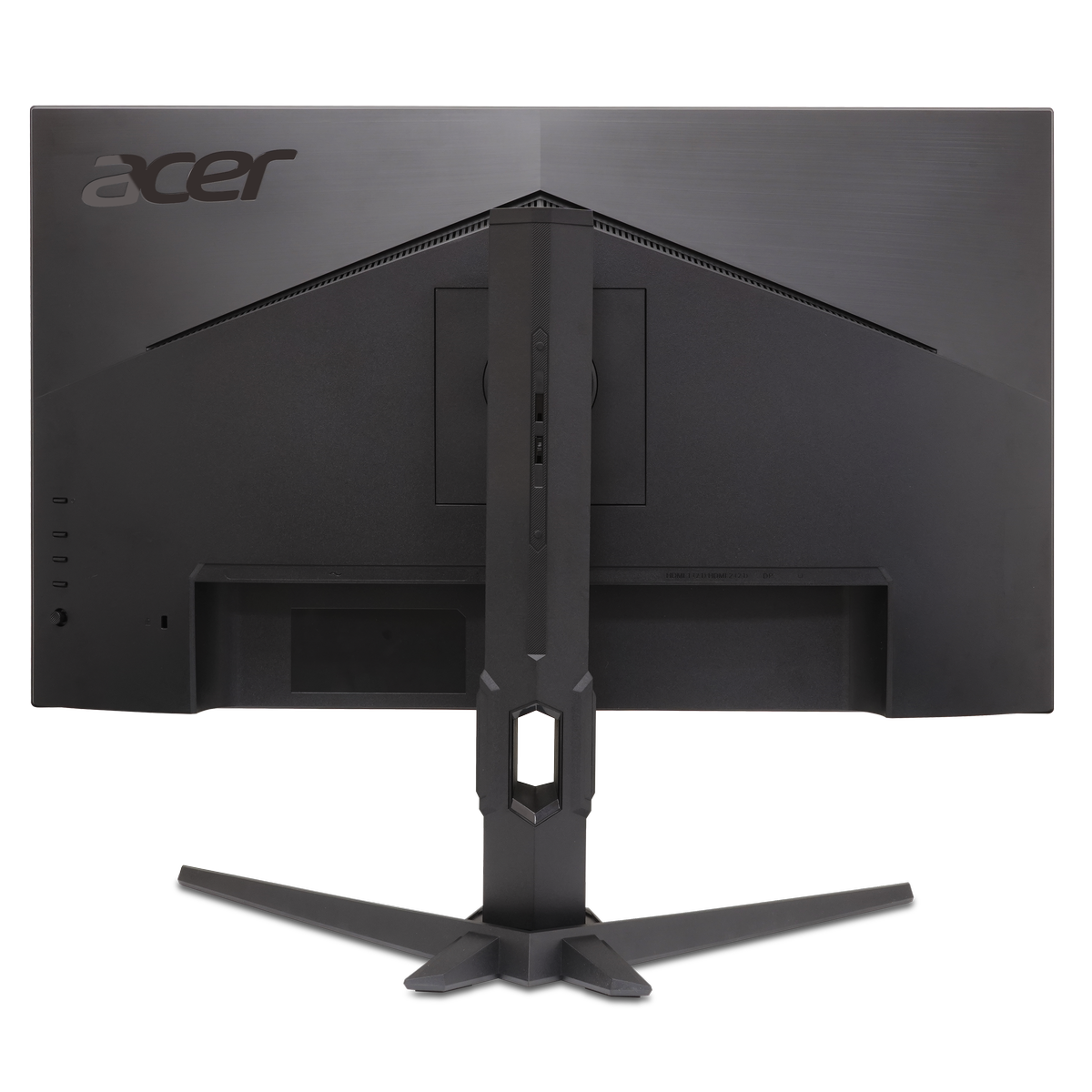 Монитор 27" ACER XV272UX1bmiiprx Black (IPS, 2560x1440, 200Hz, 0,5/1ms, 350cd, 200Hz, 2xHDMI2.0