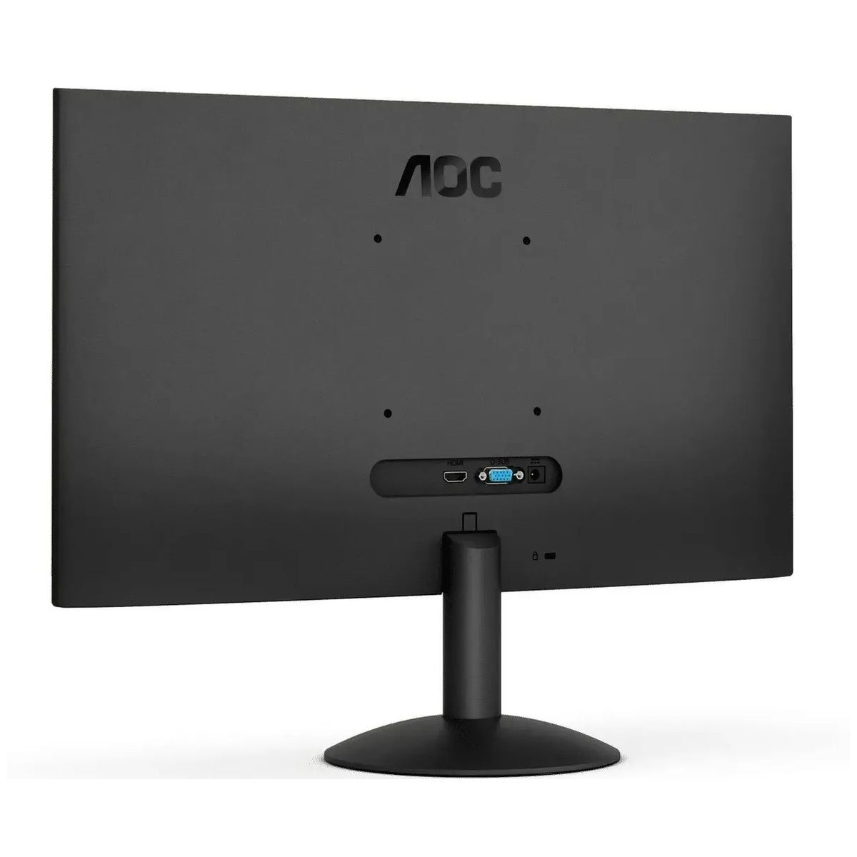 Монитор AOC 23.8" Value Line 24B30HM2 черный VA LED 4ms 16:9 HDMI матовая 250cd 178гр/178гр 1920x108