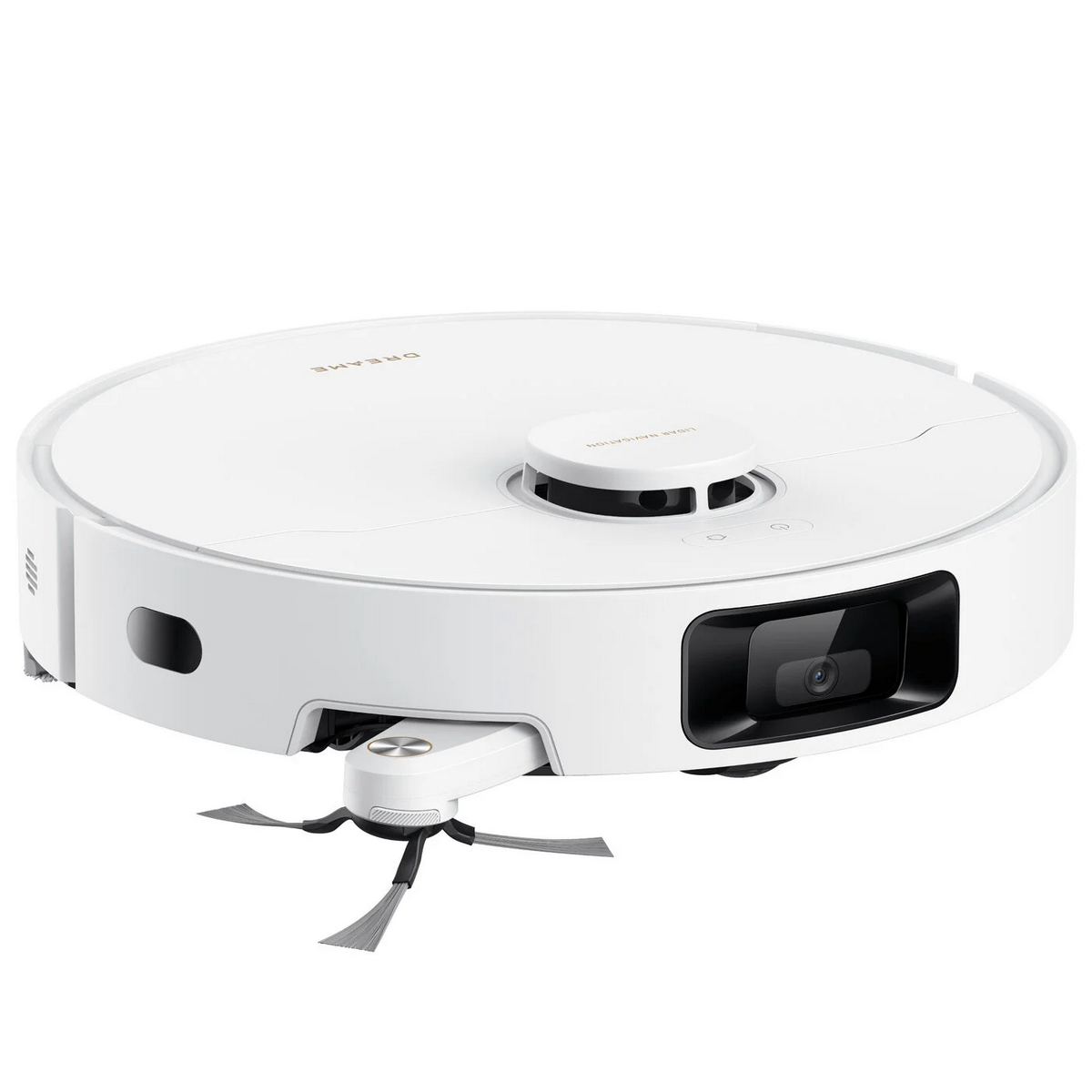 Робот-пылесос Dreame Robot Vacuum and Mop D20 Pro White - робот-пылесос, цвет белый
