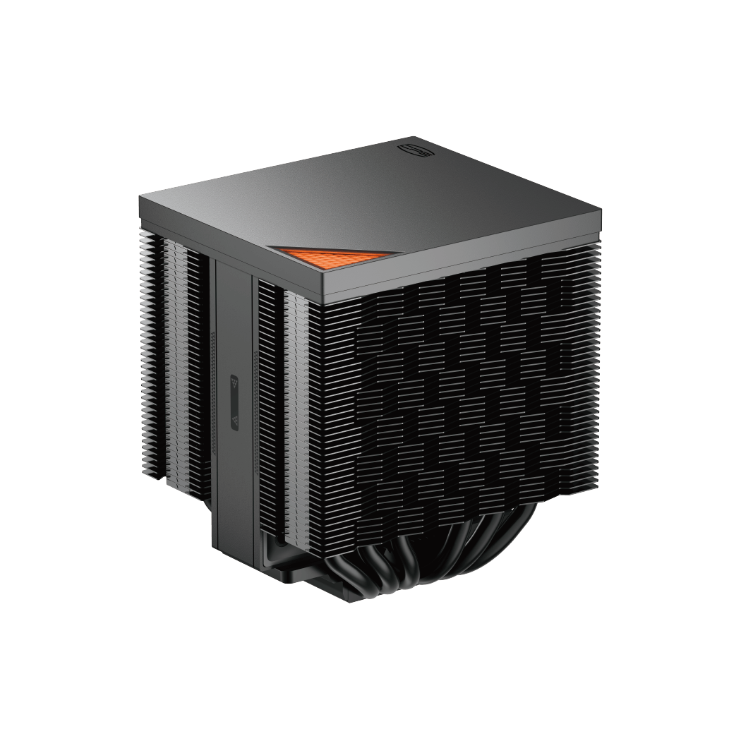 Кулер для процессора PcCooler RZ620M X BK