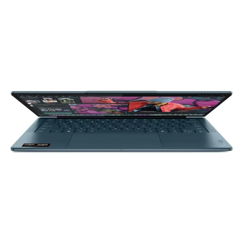 Ноутбук Lenovo Yoga Slim7 14AKP10 Ryzen AI 7 350 32Gb SSD1Tb AMD Radeon 860M 14" OLED 2.8K (2880x180