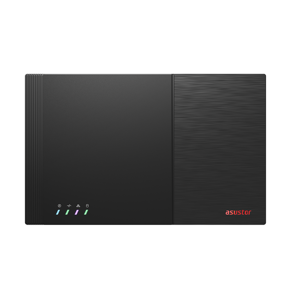 Платформа СХД ASUSTOR FS6806X 6xM.2 (Max.12) 10GLAN 8GB (Max.64GB) DDR5 2xUSB-C 3xUSB