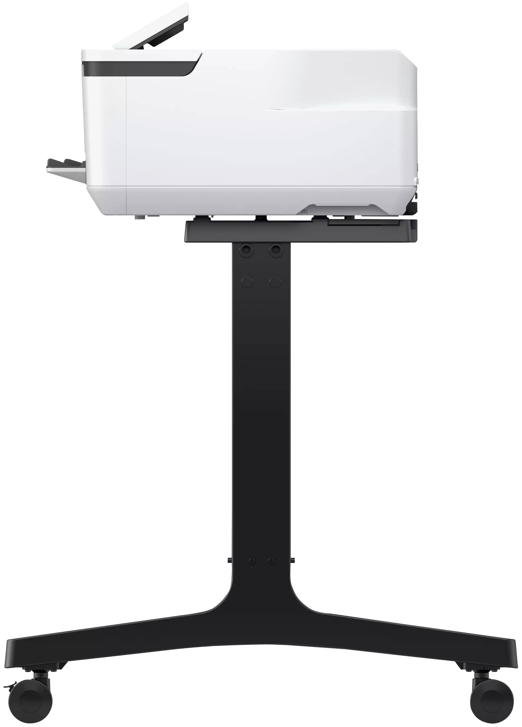 Плоттер Epson SureColor SC-T3100 (А1, 24",4-х цветный,2400x1200dpi, USB/ Ethernet/Wi-Fi, со стендом)