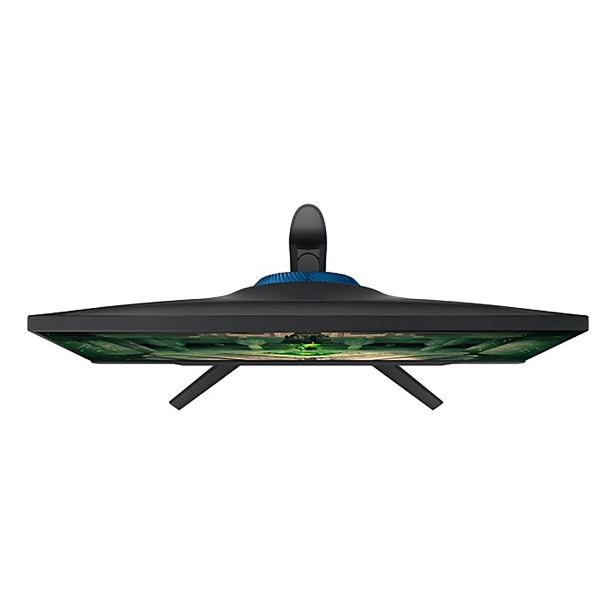 Монитор Samsung 27" Odyssey G4 S27BG400EI черный IPS LED 16:9 HDMI полуматовая HAS Piv 400cd 178гр/1