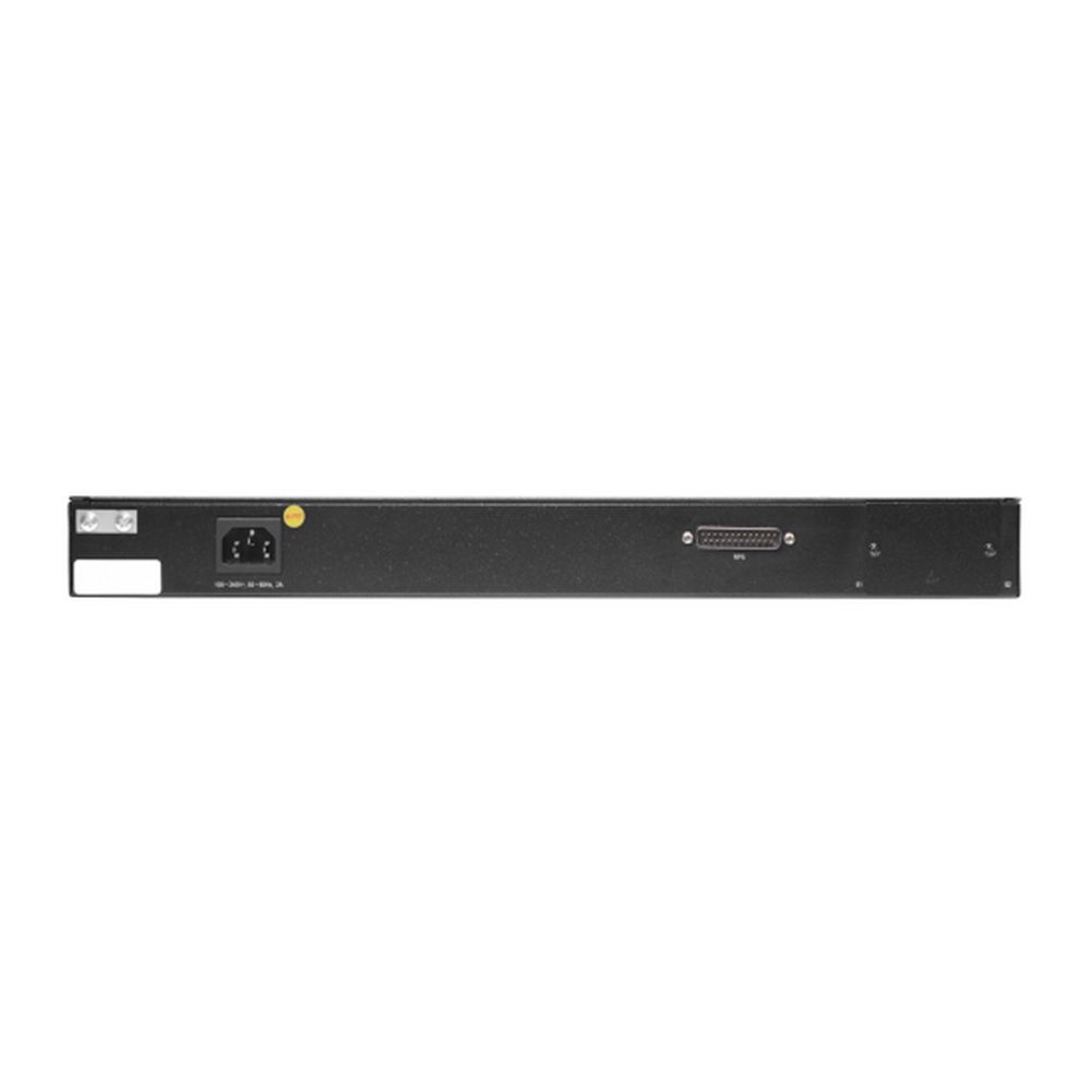Коммутатор Edge-corE 48 x GE + 2 x 10G SFP+ ports + 1 x expansion slot (for dual 10G SFP+ ports) L3 