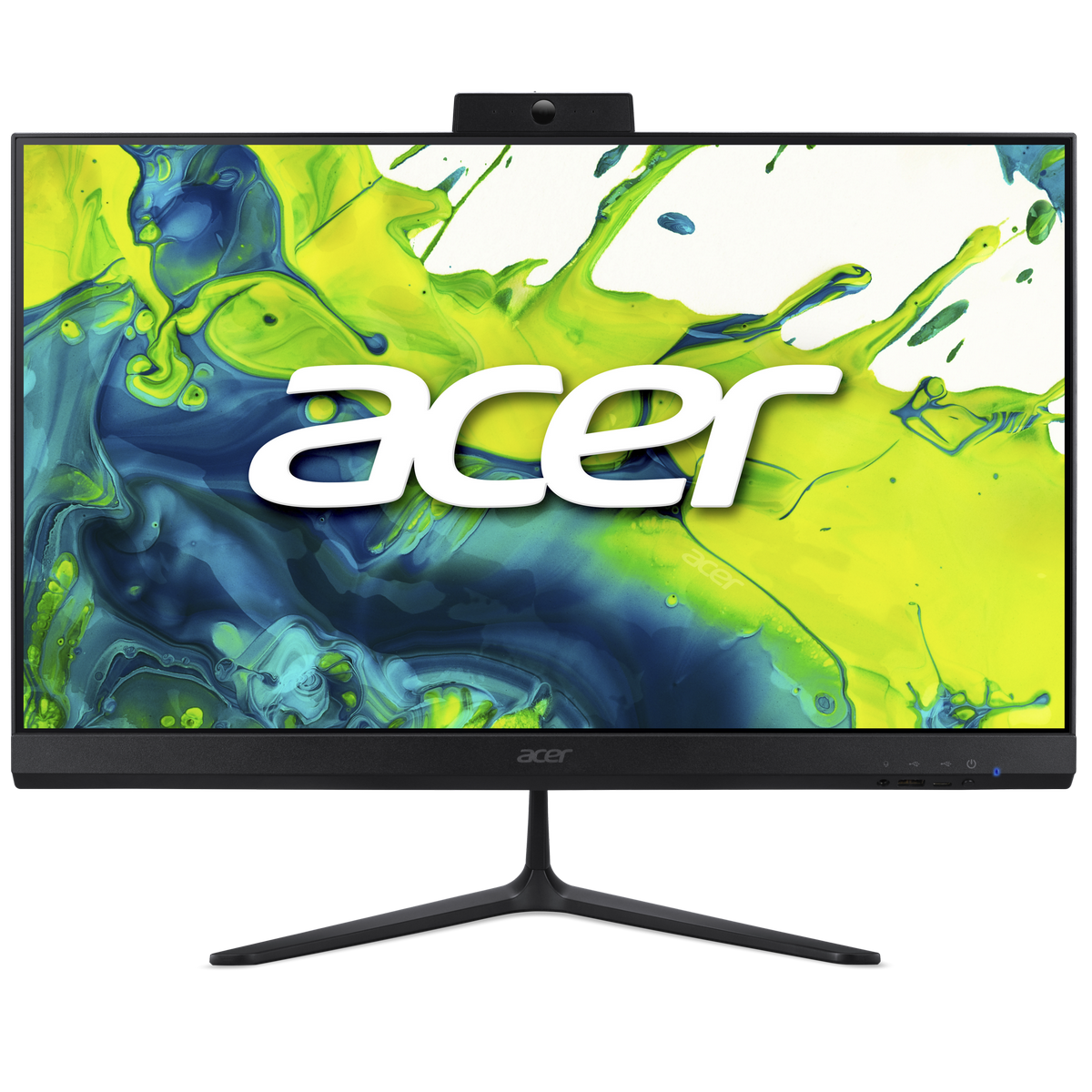 Моноблок Acer Aspire C24-2 23.8" Full HD i3 1305U (1.6) 16Gb SSD512Gb UHDG FreeDOS GbitEth WiFi BT 6