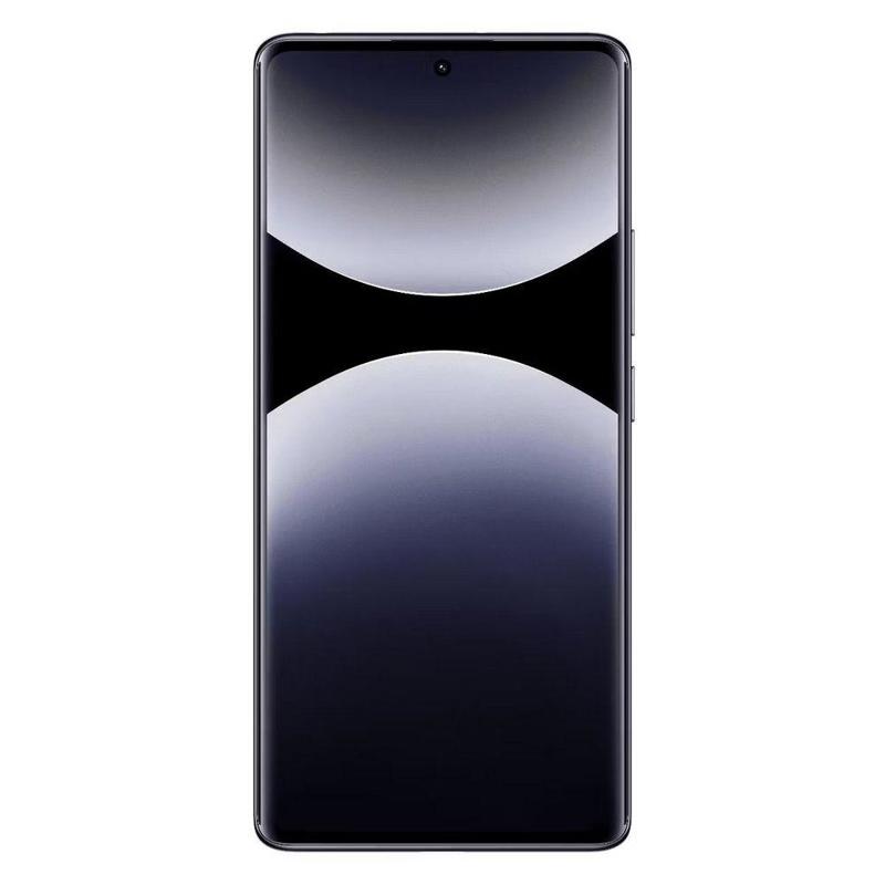 Смартфон Xiaomi Redmi Note 14 Pro RU 12+256 Midnight Black