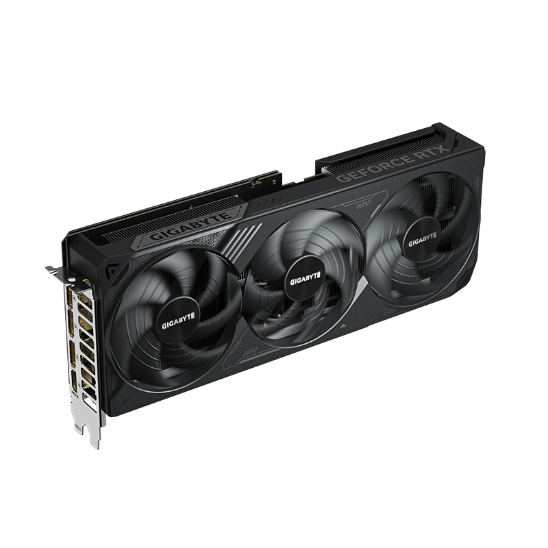 Видеокарта Gigabyte PCI-E 5.0 GV-N507TWF3OC-16GD 1.0 NVIDIA GeForce RTX 5070TI 16Gb 256bit GDDR7 249