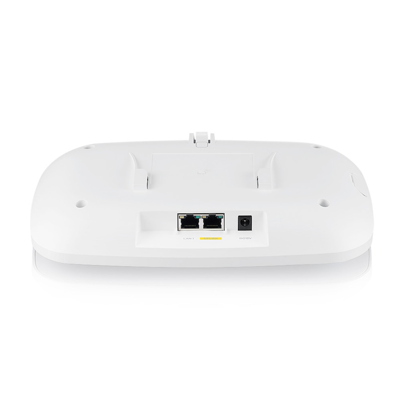 Точка доступа Точка доступа Zyxel NebulaFlex Pro WBE630S, Wi-Fi 7 (BE12300), MU-MIMO 4x4+2x2, смарт-