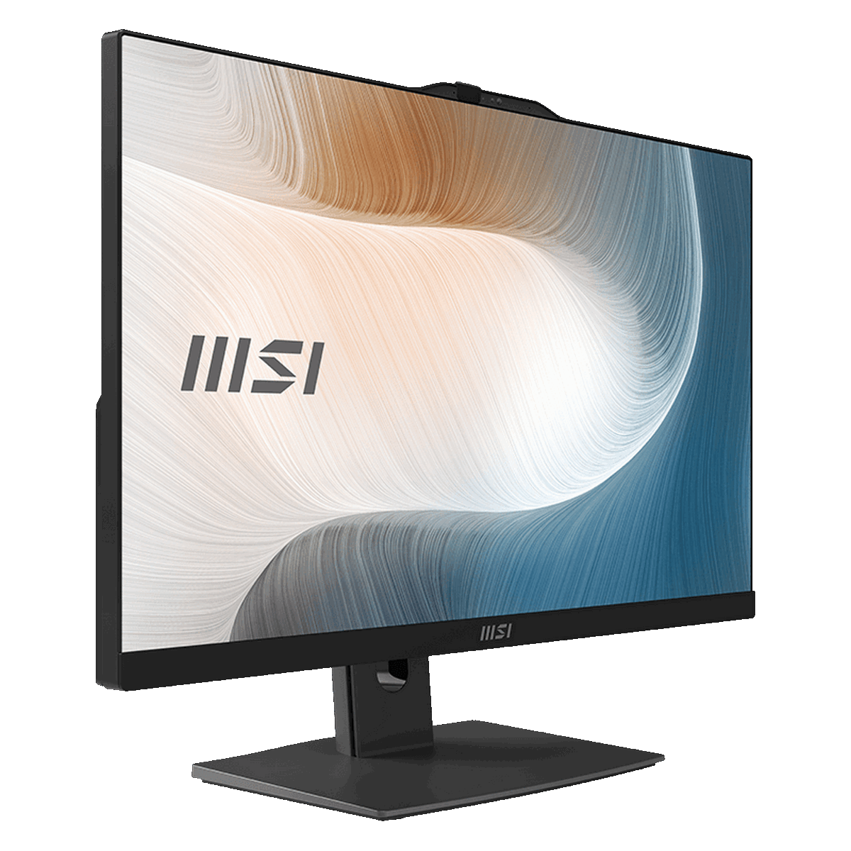 Моноблок MSI Modern AM242P 12M-1493XRU 23.8" Full HD i5 1235U (1.3) 16Gb SSD1Tb Iris Xe без ОС GbitE