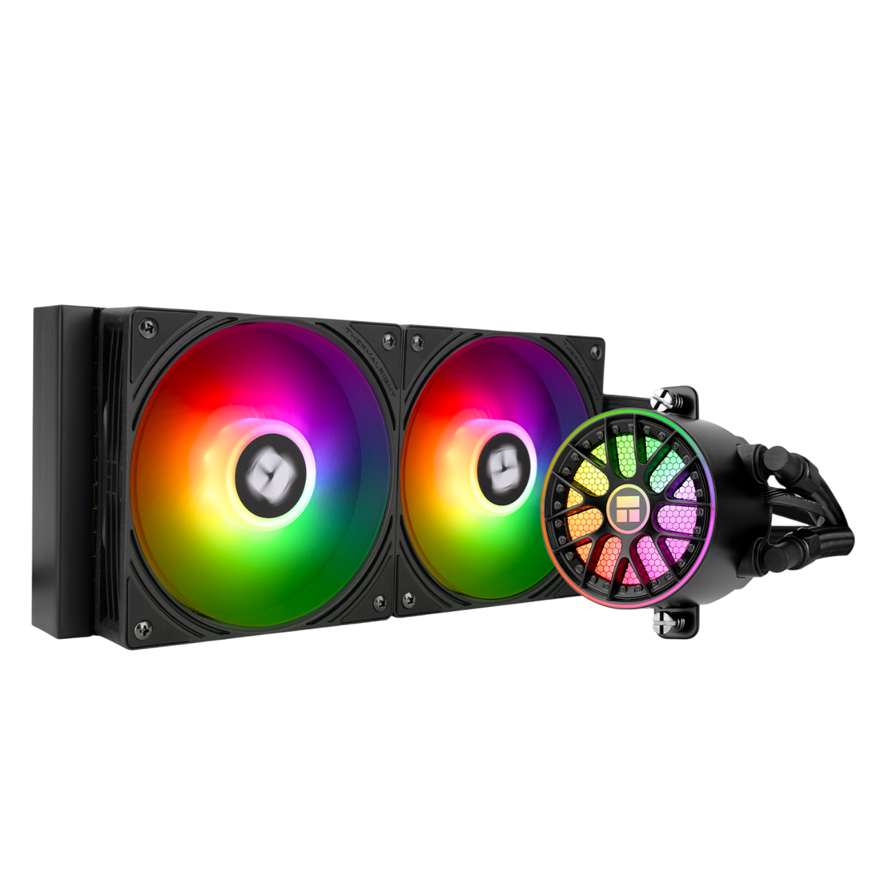 Thermalright A-ELITE-BL-240-ARGB-V6