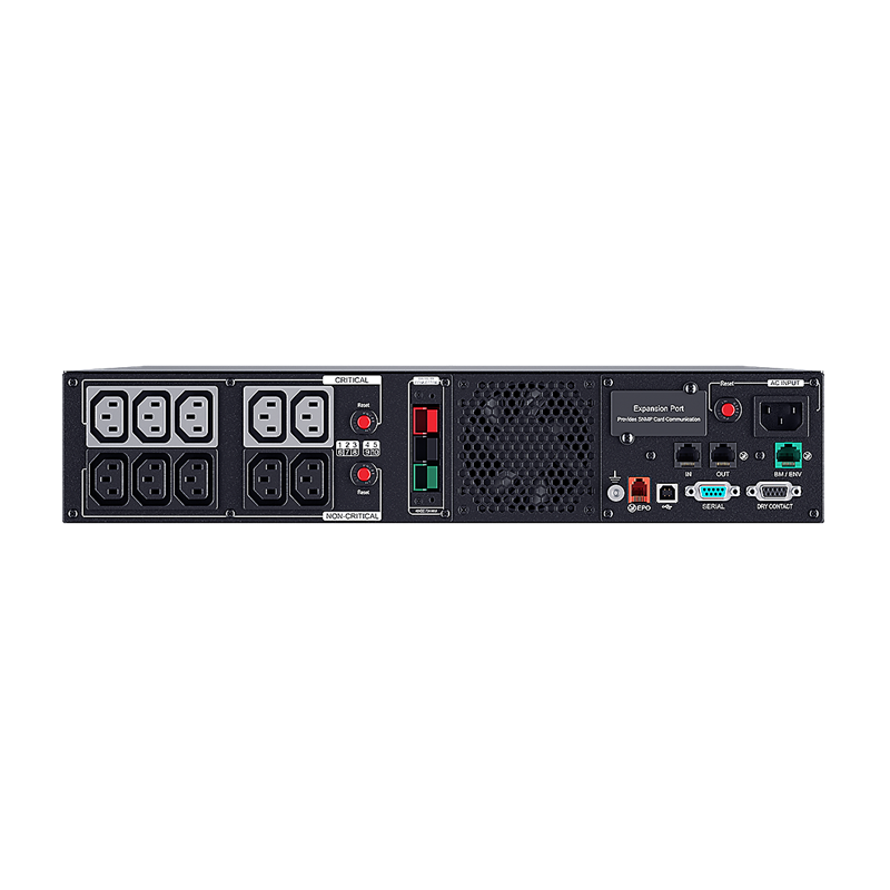 Источник бесперебойного питания CyberPower PR1500ERTXL2U NEW Line-Interactive 1500VA/1500W USB/RS-23