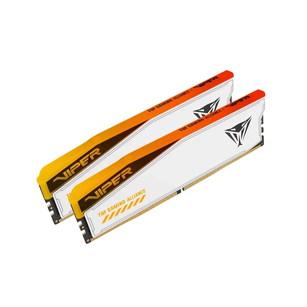 Память DDR5 2x24GB 6000MHz Patriot PVER548G60C36KT Viper Elite 5 Tuf Gaming RGB RTL Gaming PC5-48000