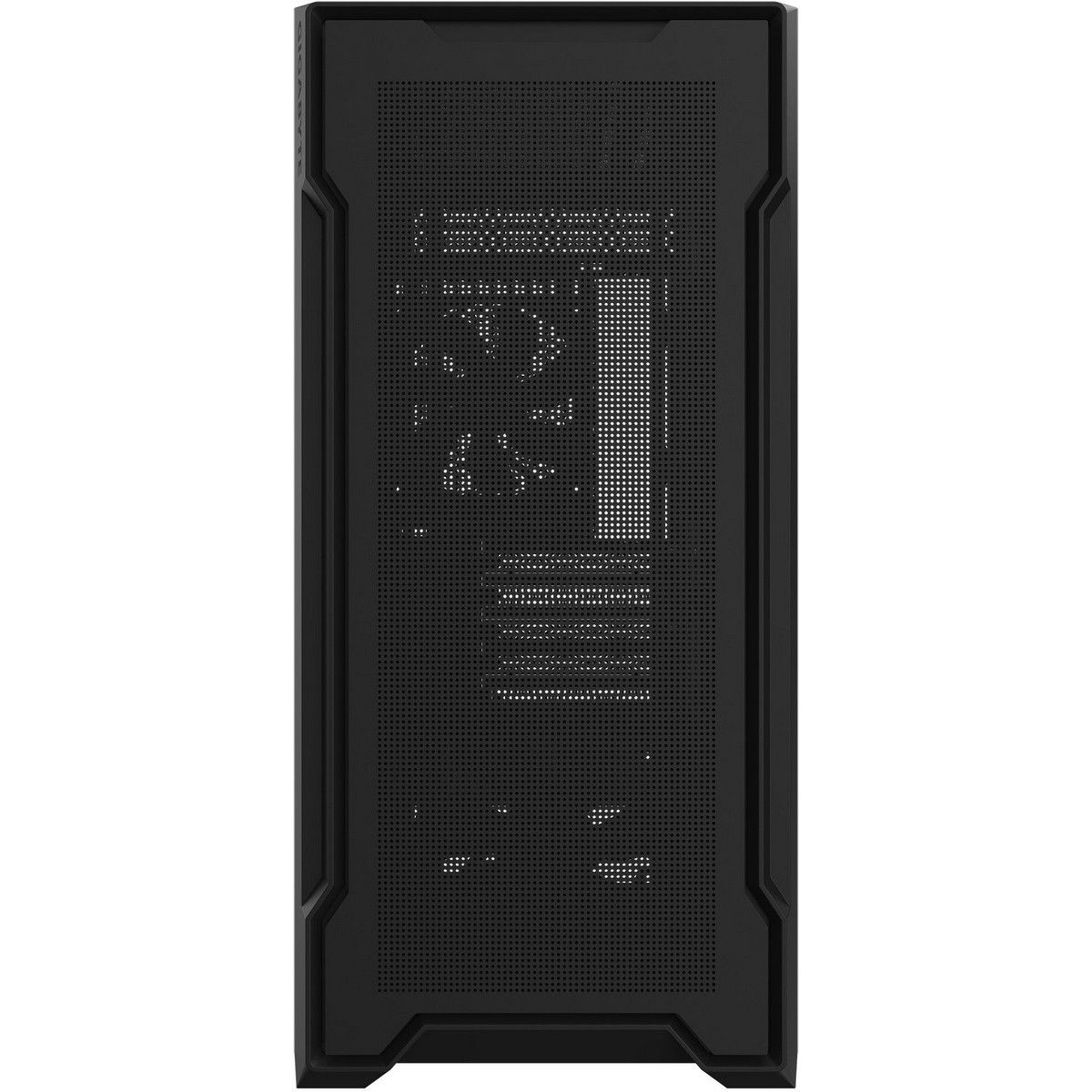 Корпус Gigabyte C102G  MidTower, mATX, USB3.0x2, Audio I/O, GPU:410mm, Black, TG