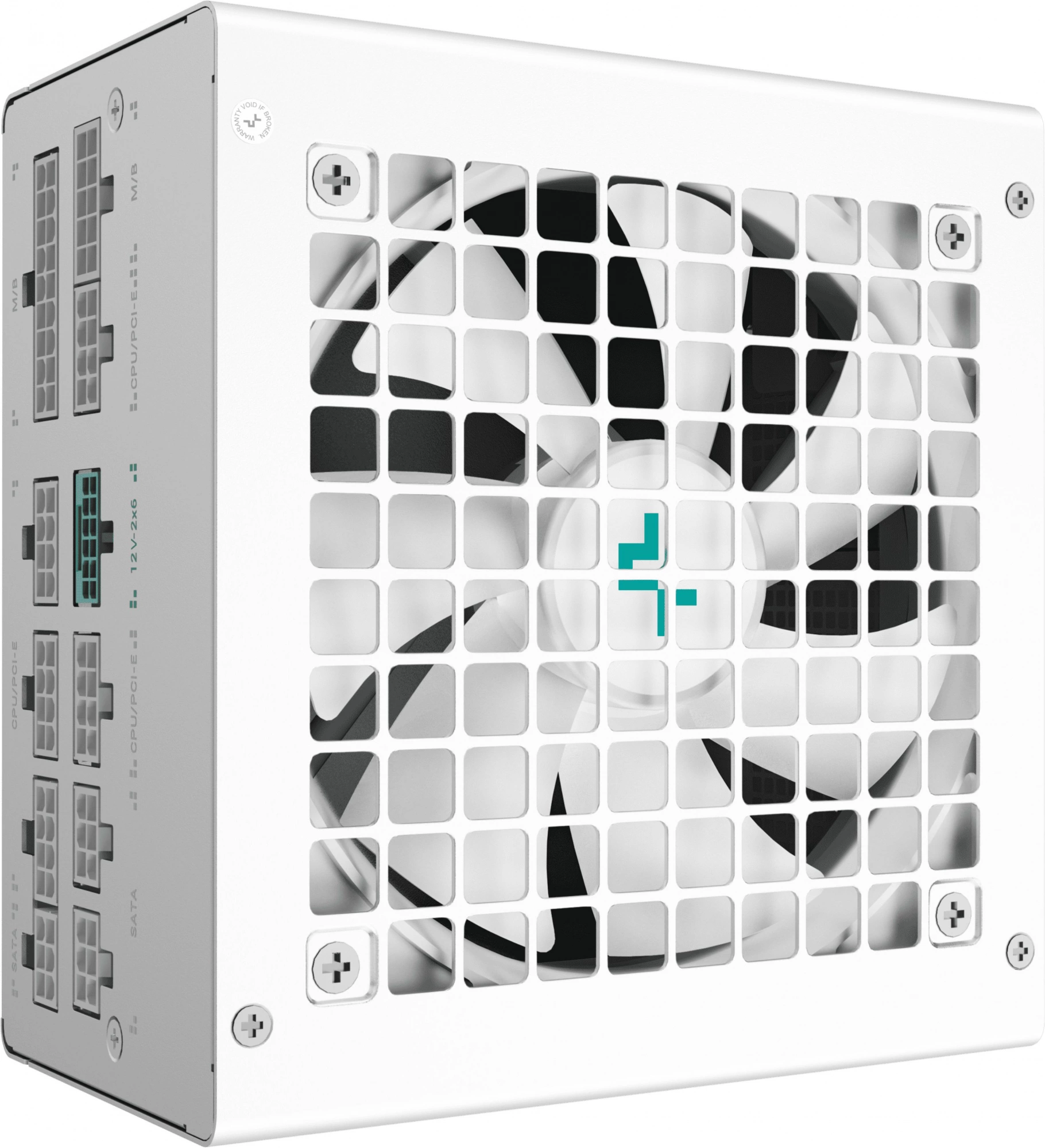 Блок питания Deepcool ATX 750W Game Storm PN750M WH V2 Gen.5 80+ gold (20+4pin) APFC 120mm fan 8xSAT