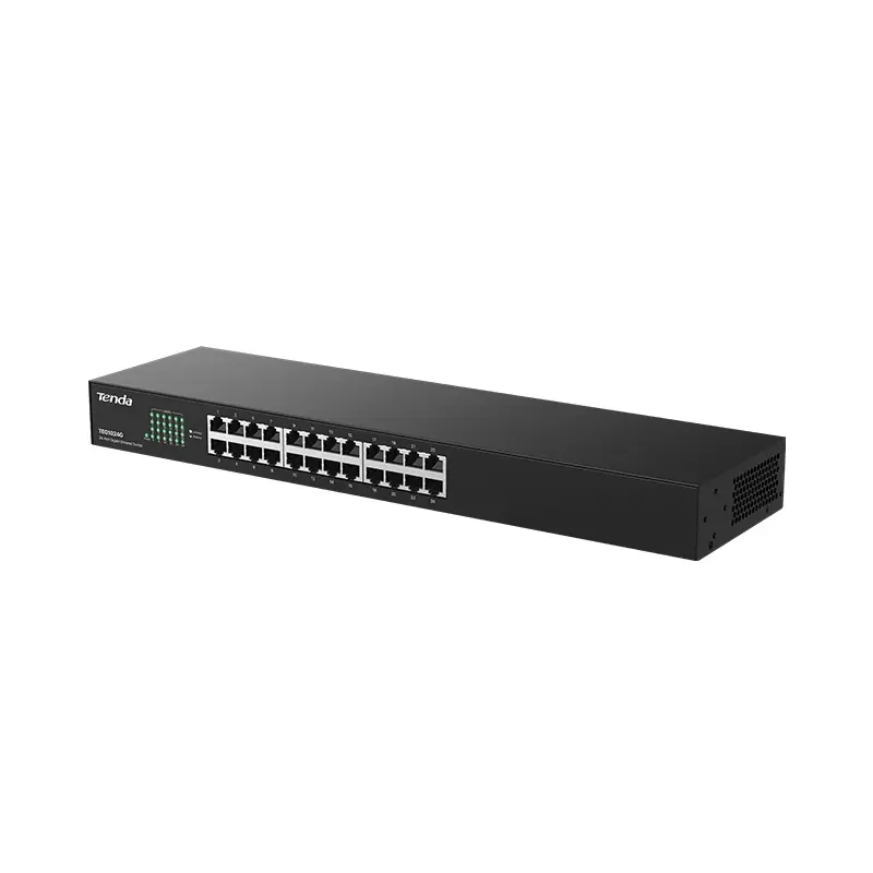 Коммутатор 24PORT TEG1024G TENDA