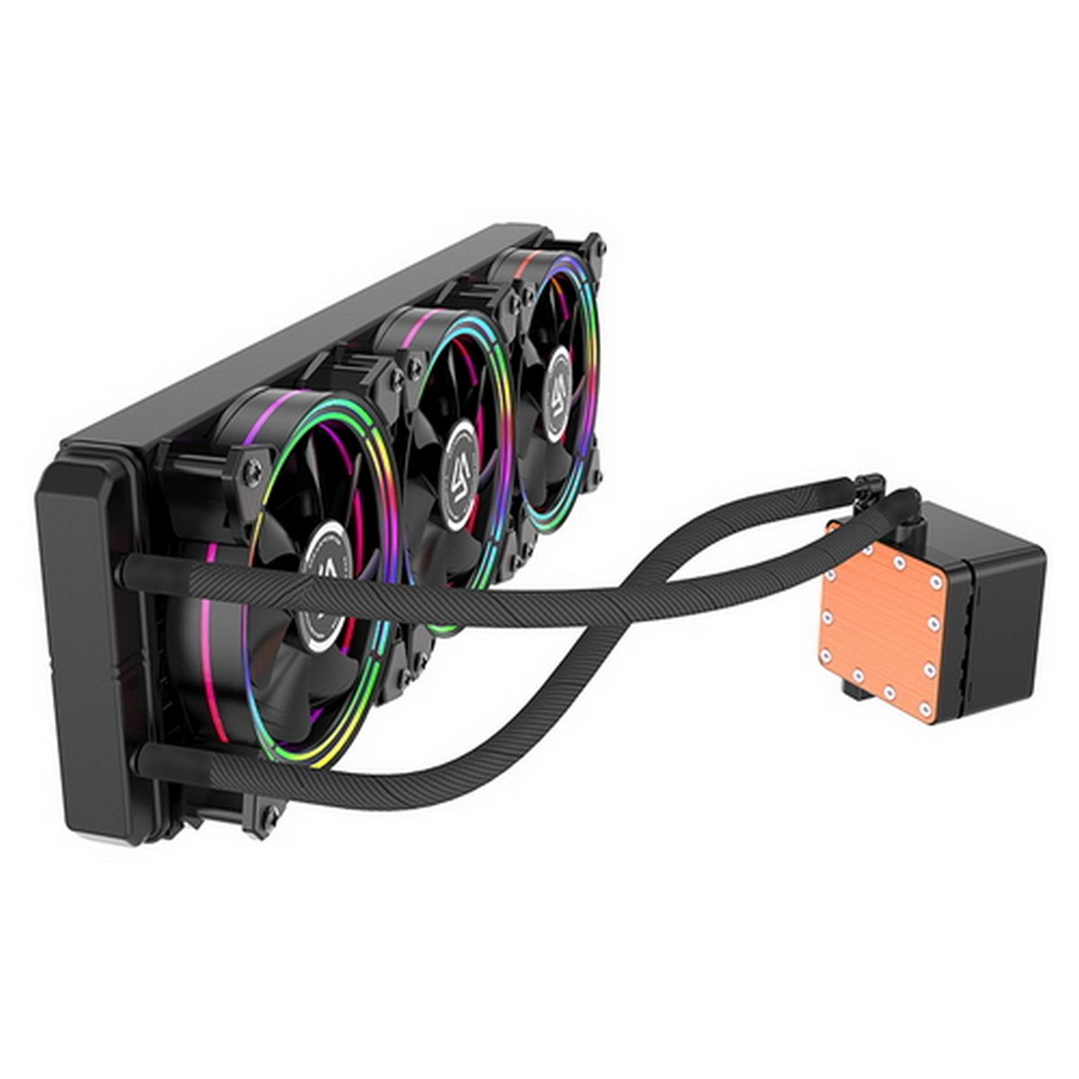 Система охлаждения ALSEYE H360-4.0