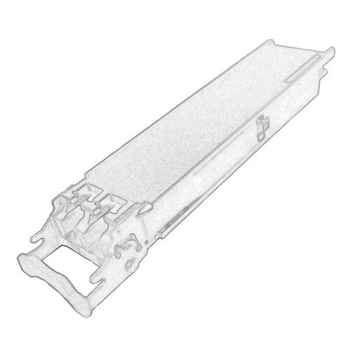 Трансивер Fibertrade FT-QSFP+-SR4-M 40G, QSFP+, MPO MMF 150m SR4, 850nm laser, OEM (аналог AFBR-79EI