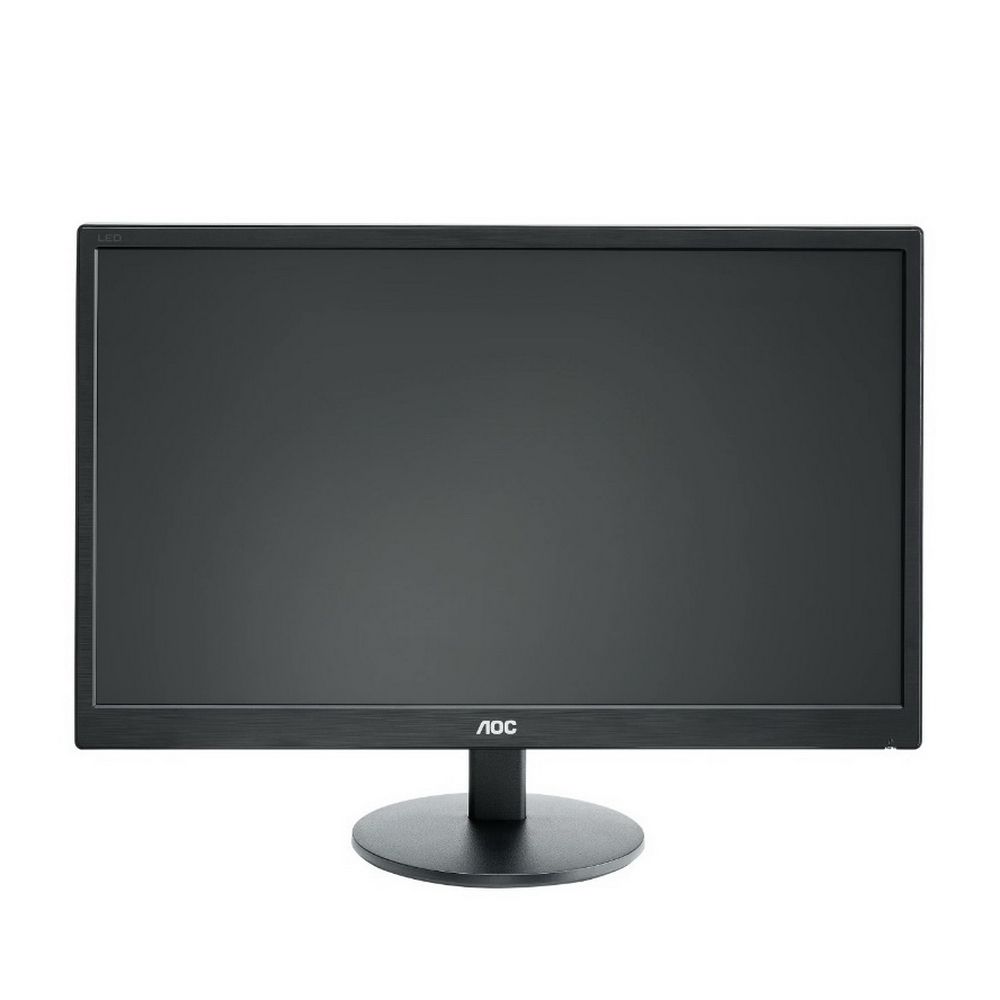 Монитор AOC 21.5" E2270SWHN Value Line Black (TN, 1920x1080, D-sub+HDMI, 5 ms, 90°/65°, 200 cd/