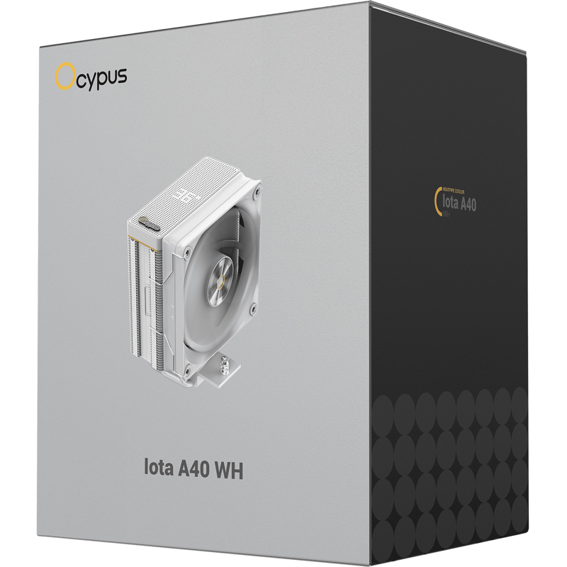 Ocypus Iota-A40-WH1NNWD00X-GL