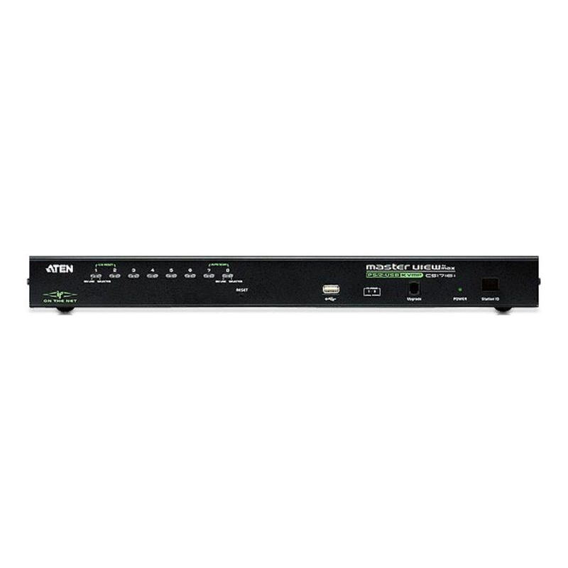 ATEN CS1708i  8 PORT PS/2-USB KVMP SWITCH ON THE NET