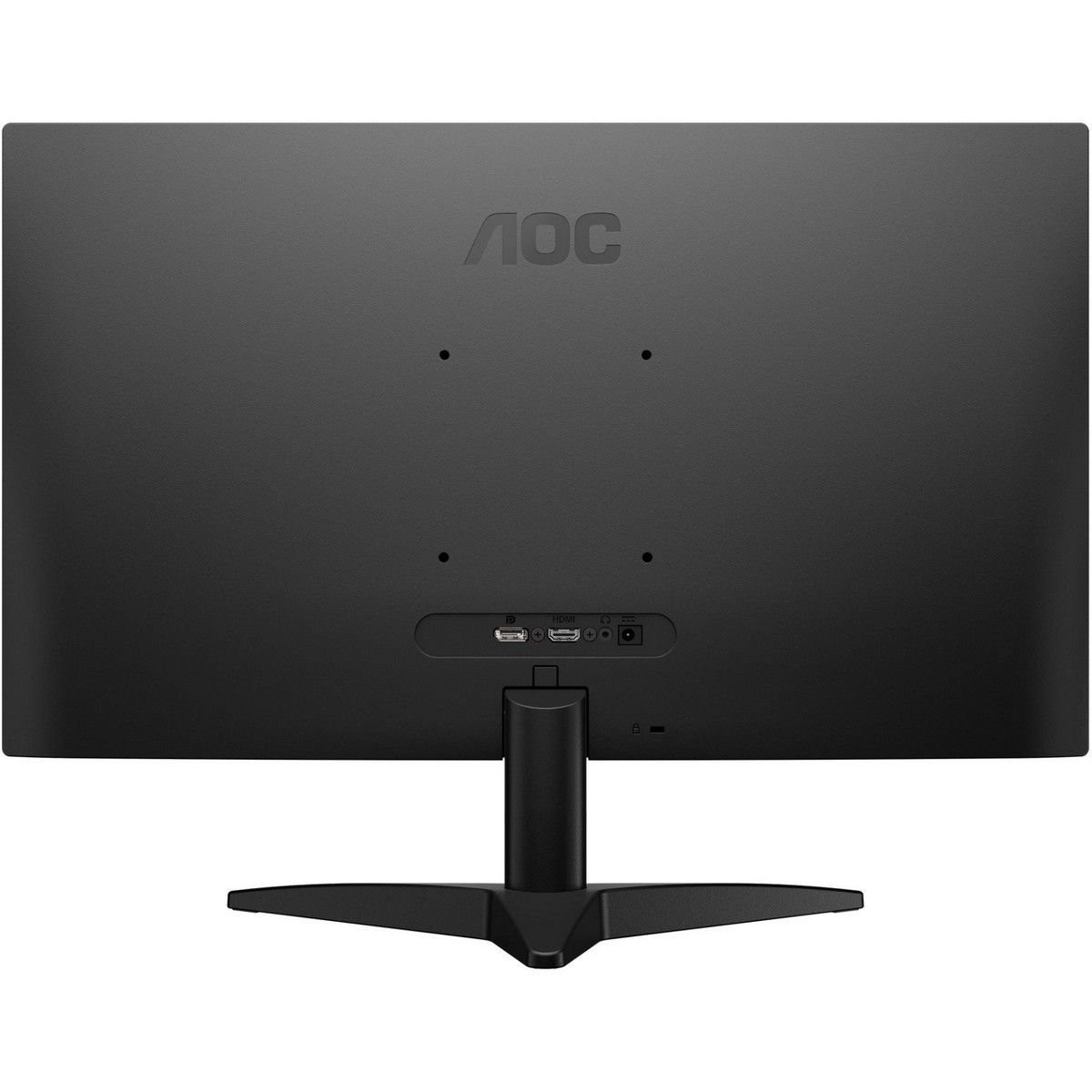 Монитор 23.8" AOC 24B36X Black  IPS, 1920x1080, 144Hz, 4ms, 300сd/m, 1000:1 | DP(1.4) , HDMI(1.