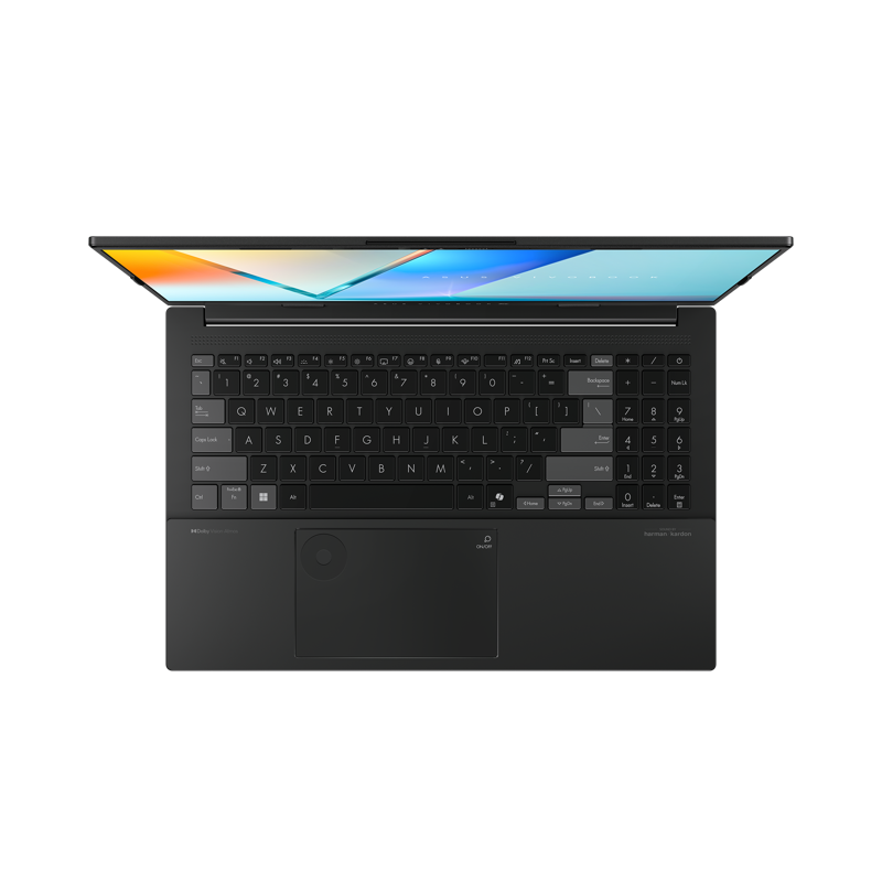 Ноутбук Asus Vivobook Pro 15 OLED N6506CU-MA033 Core Ultra 7 255H 16Gb SSD1Tb NVIDIA GeForce RTX4050