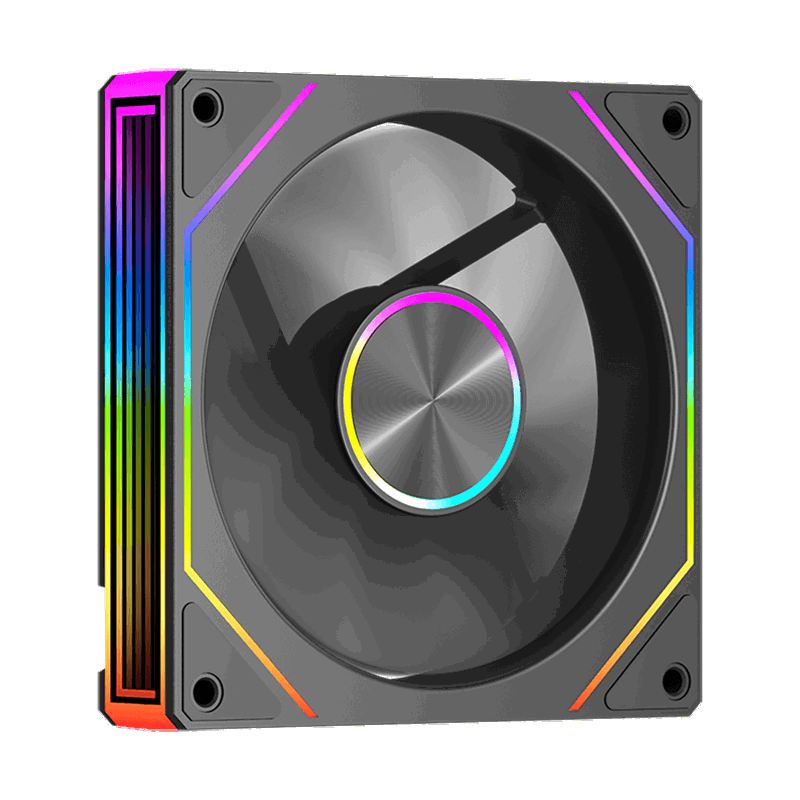 PCCooler FG120 ARGB BK