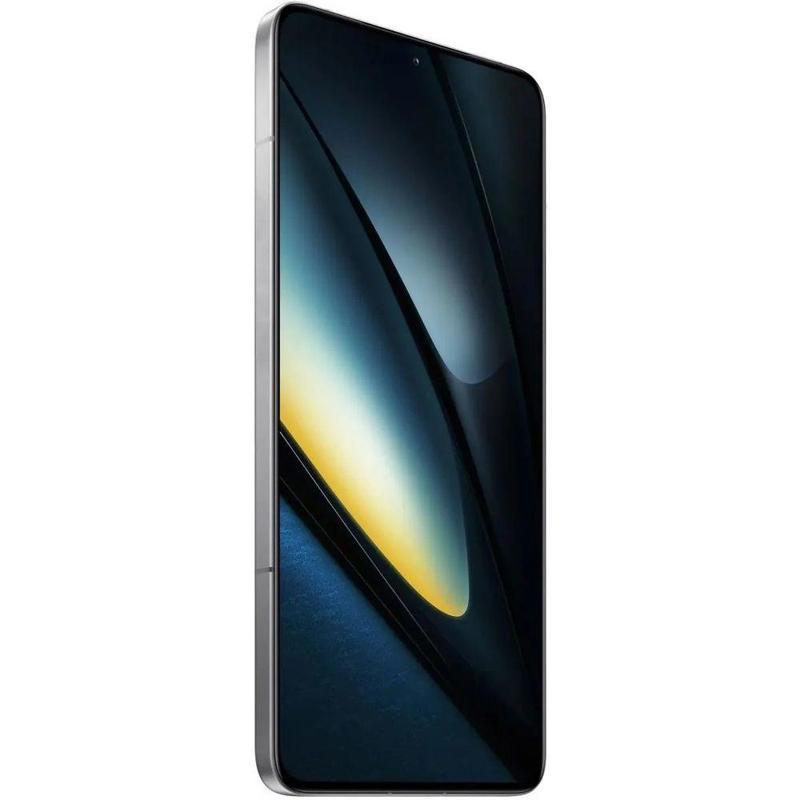 Смартфон Xiaomi POCO F6 Pro 12+512Gb белый (MZB0HB9RU)