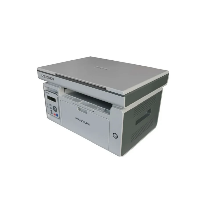 МФУ лазерный Pantum M6507W A4 WiFi серый