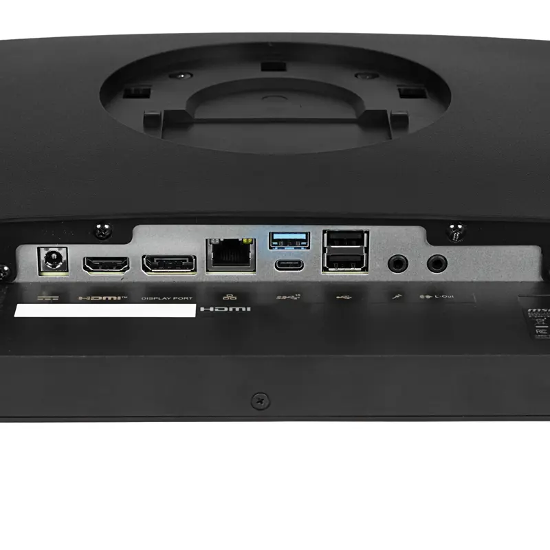 Моноблок MSI Pro AP242P 14M-670XRU 23.8" Full HD i3 14100 (3.5) 8Gb SSD512Gb UHDG 730 без ОС GbitEth