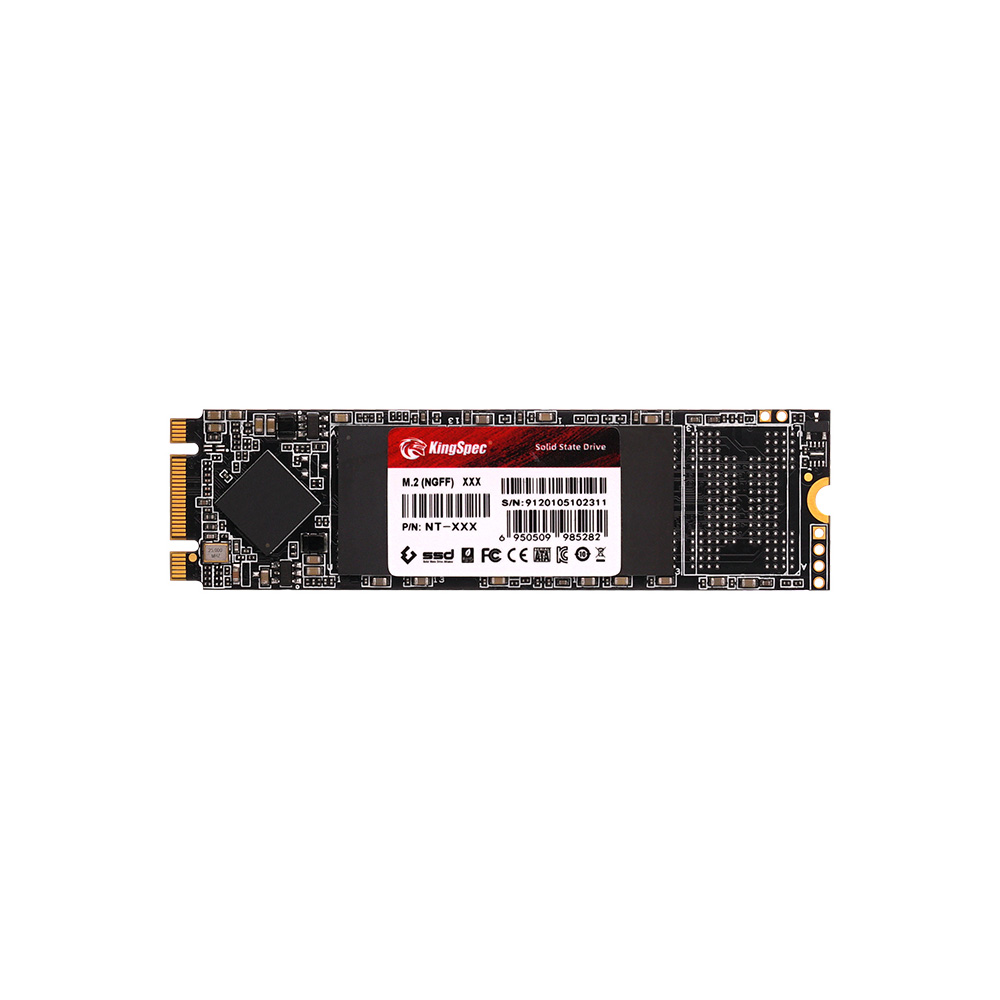Накопитель SSD Kingspec SATA-III 256GB NT-256 M.2 2280