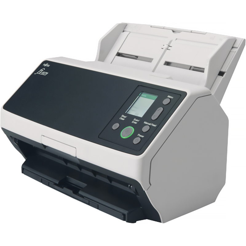 Сканер Ricoh scanner fi-8170 Сканер уровня рабочей группы, 70 стр/мин, 140 изобр/мин, А4, двусторонн