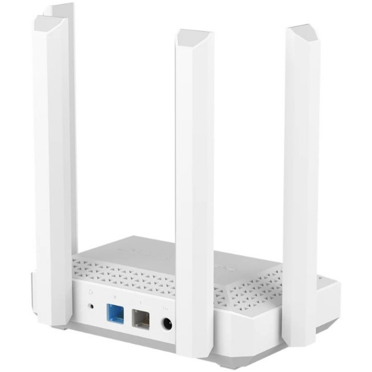 Netcraze Challenger (NC-3910) Мультигигабитный интернет-центр с Mesh Wi-Fi 6 AX3000, 2 портами 2,5 G