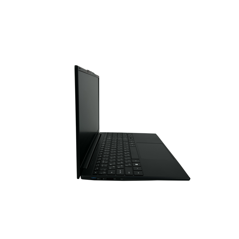 Ноутбук HIPER Workbook I151 15.6"(1920x1080 IPS)/Intel Core i3 1215U(1.2Ghz)/16384Mb/512SSDGb/noDVD/