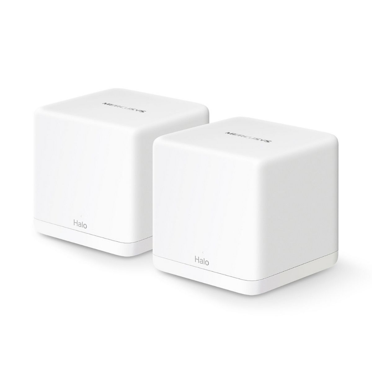 Домашняя Mesh система Mercusys Halo H60X(2-pack) AX1500