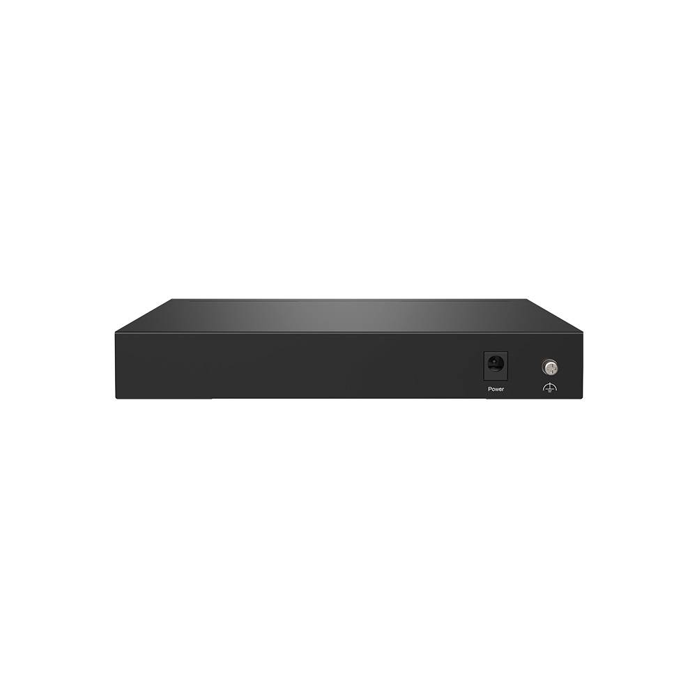Корпоративный 9 Port гигабитный PoE роутер G0-8G-PoE TENDA