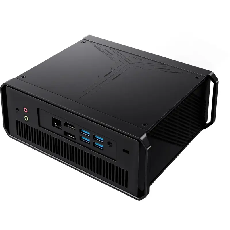 Компьютер Chuwi CoreBox  Intel Core i5 12450H(2Ghz)/16384Mb/512PCISSDGb/Int:Intel Iris Xe Graphics/B
