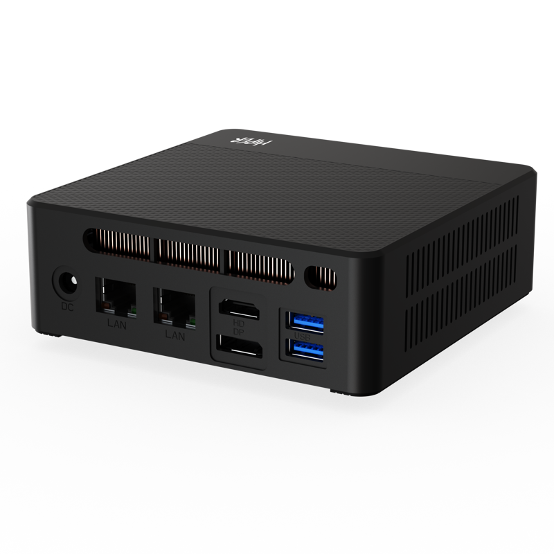 Мини ПК HIPER FACTUM FN2  Intel Core i5 1335U(1.3Ghz)/16384Mb/512PCISSDGb/noDVD/BT/WiFi/war 1y/0.4kg