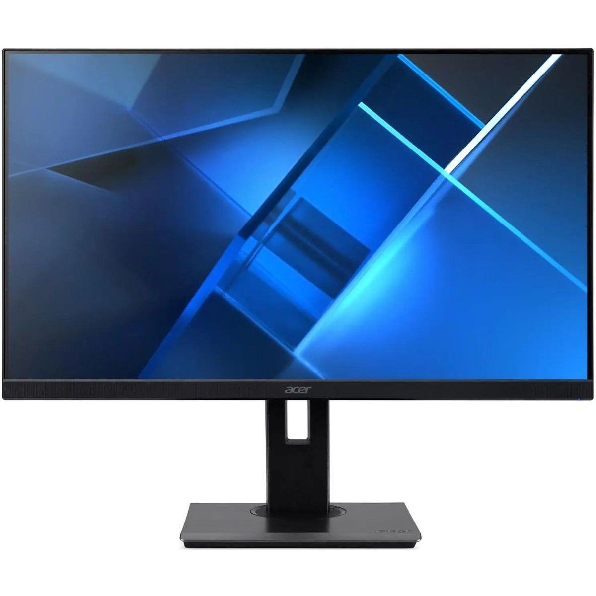 Монитор Acer 27" Vero B277KLBbmiiprzx черный IPS LED 4ms 16:9 HDMI M/M матовая HAS Piv 350cd 178гр/1