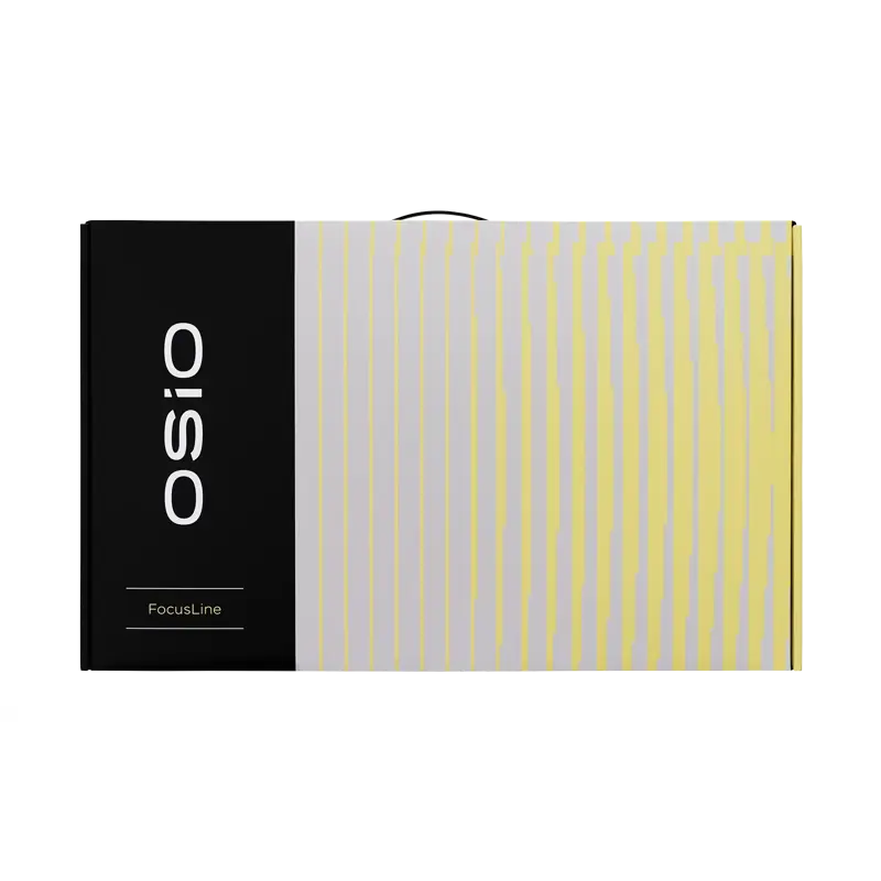 Ноутбук Osio FocusLine F150i-020 Core i5 1235U 16Gb SSD512Gb Intel Iris Xe graphics 15.6" IPS FHD (1