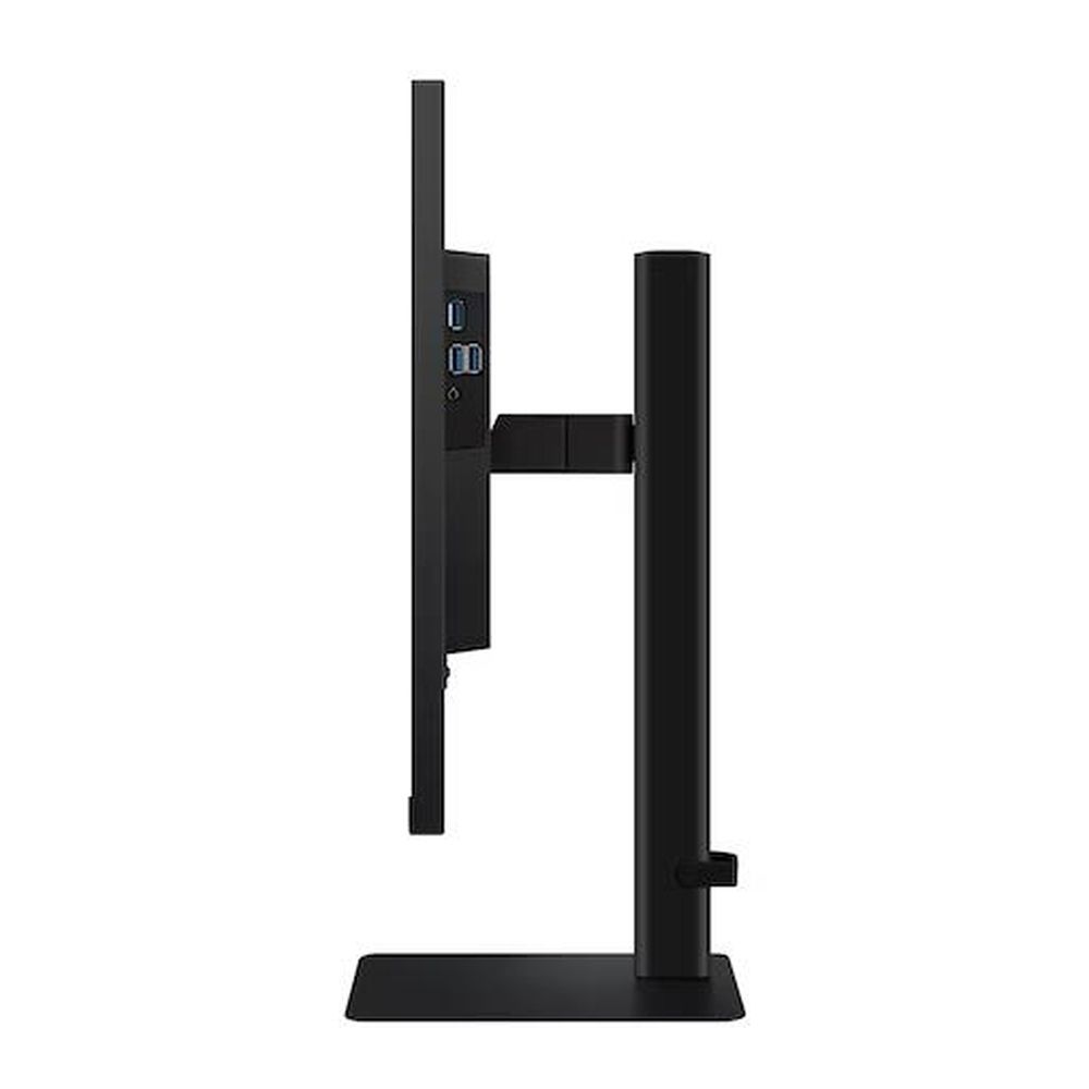 Монитор Samsung 27" ViewFinity S8 S27D800EAIXCI черный IPS LED 5ms 16:9 HDMI матовая HAS Piv 1000:1 