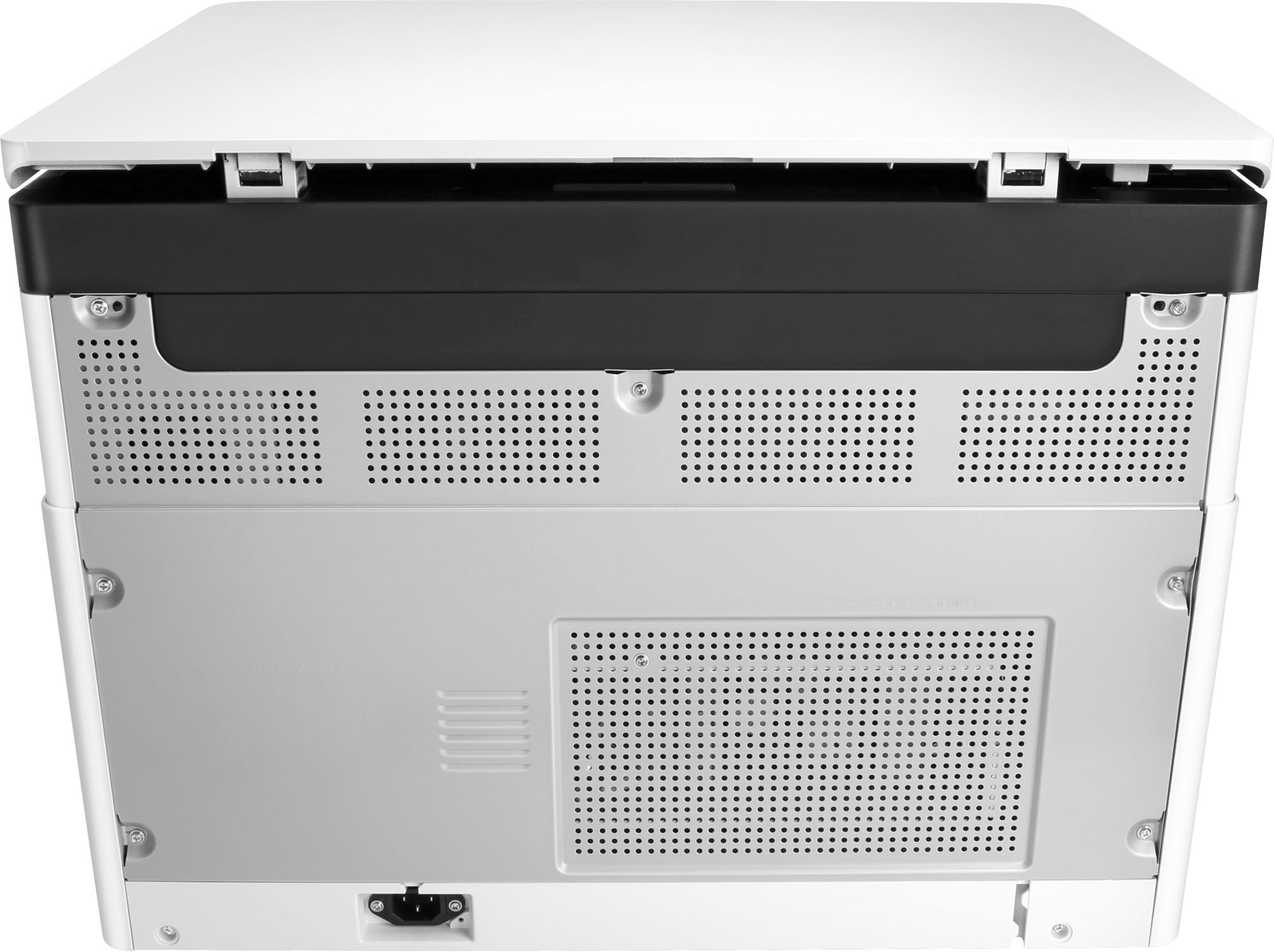 МФУ лазерный HP LaserJet Pro M438n (8AF43A) A3 Net белый
