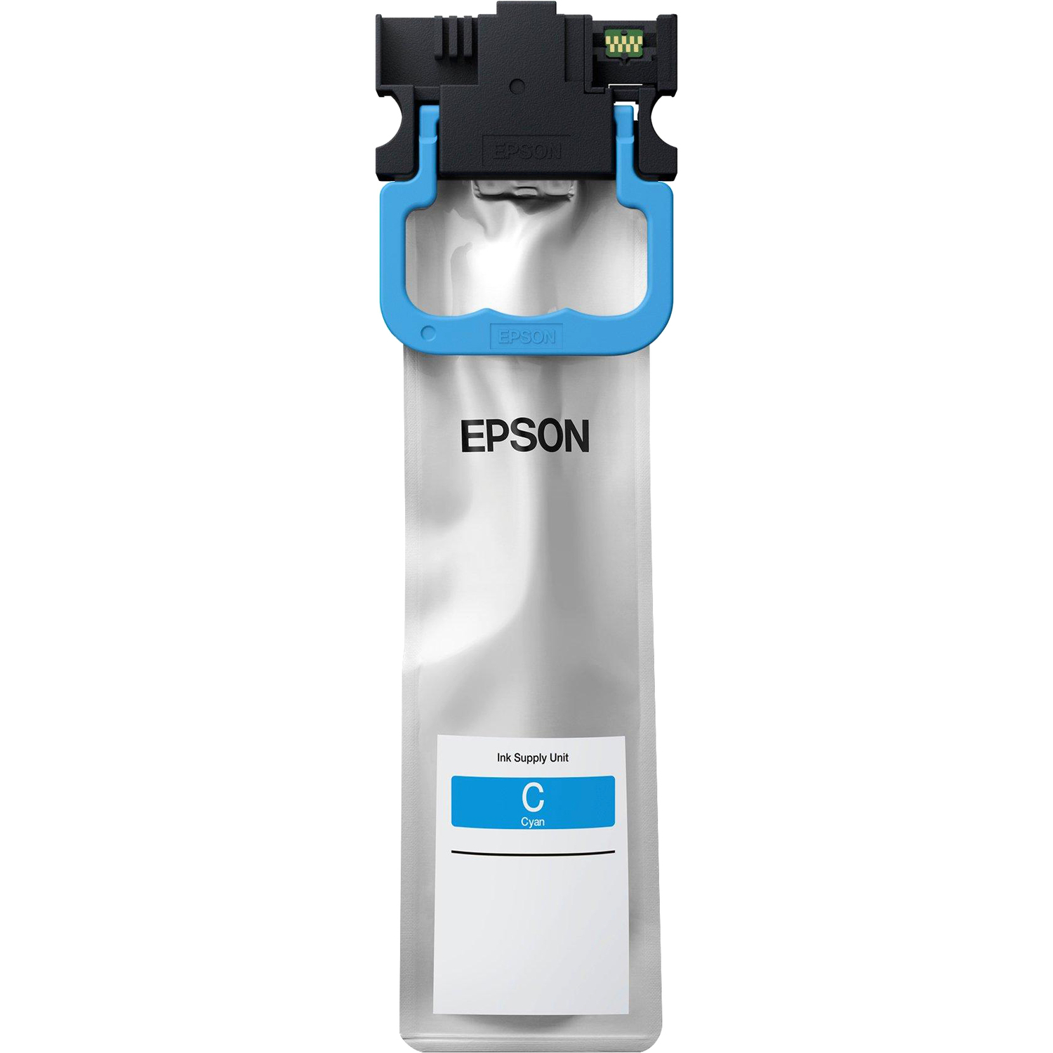 Картридж Epson WorkForce Pro WF-C529R / C579R Cyan XL Ink Supply Unit